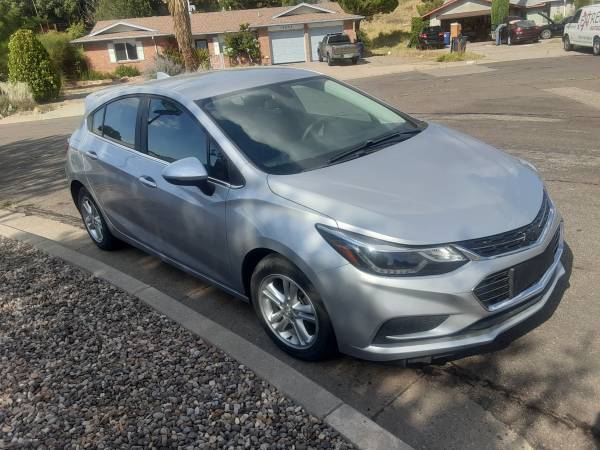 2017 Chevy Cruze LT NEW for sale in Santa Fe, NM – photo 2