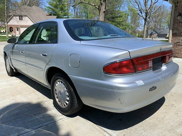 2005 Buick Century - - by dealer - vehicle automotive for sale in Greenwood, IN – photo 5