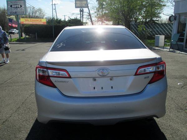 2012 Toyota Camry SE - - by dealer - vehicle for sale in Fairless Hills, PA – photo 6