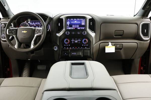 BRAND NEW 2021 Chevy SILVERADO 1500 LTZ 4X4 Z71 4WD Crew Cav GPS for sale in Clinton, MO – photo 6