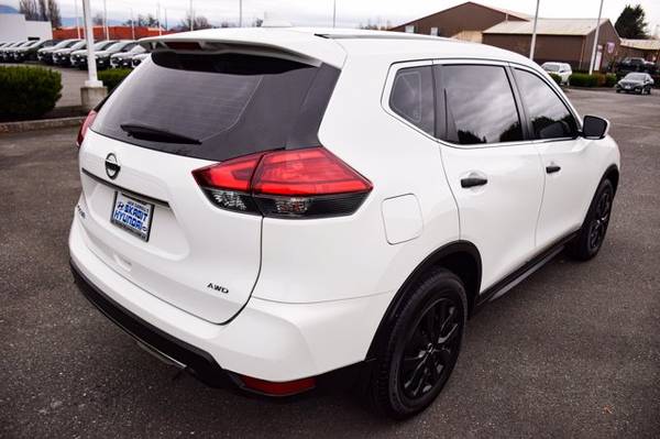 2017 Nissan Rogue Awd S - cars & trucks - by dealer - vehicle... for sale in Burlington, WA – photo 6
