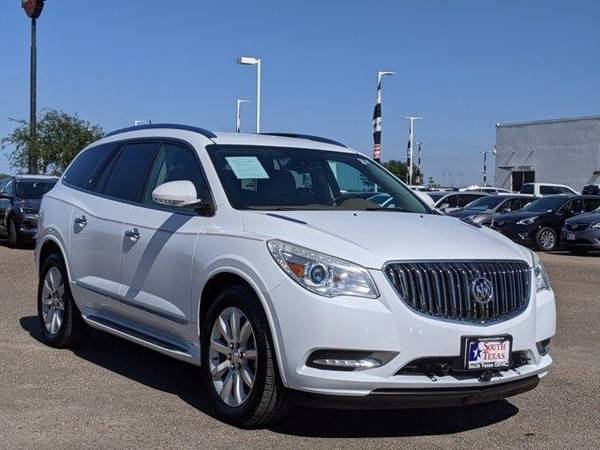 2016 BUICK ENCLAVE LEATHER GROUP - cars & trucks - by dealer -... for sale in McAllen, TX – photo 7