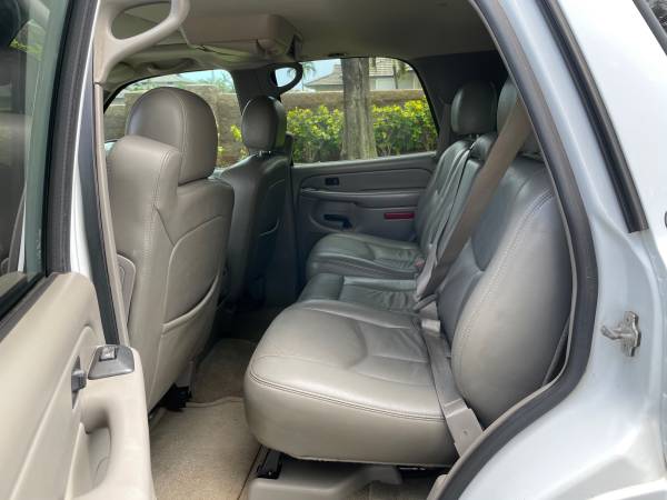 2006 GMC Yukon SLT fully loaded 3rd roll seats low miles ! must see for sale in Kapolei, HI – photo 12