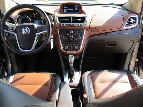 2014 BUICK ENCORE - cars & trucks - by dealer - vehicle automotive... for sale in Bryan, TX – photo 14