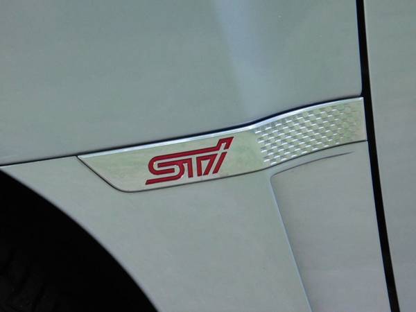 2016 *Subaru* *WRX STI* *4dr Sedan* SILVER for sale in Fayetteville, AR – photo 23