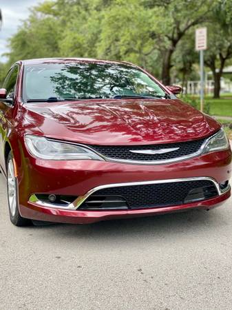 2015 CHRYSLER 200 - - by dealer - vehicle automotive for sale in Fort Lauderdale, FL – photo 10