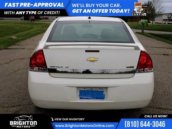 2007 Chevrolet Impala LT FOR ONLY 126/mo! - - by for sale in Brighton, MI – photo 8