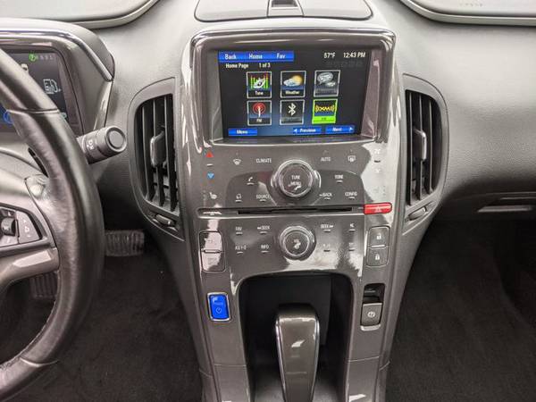 2015 Chevrolet Volt Premium SKU: FU106895 Hatchback for sale in Dallas, TX – photo 13