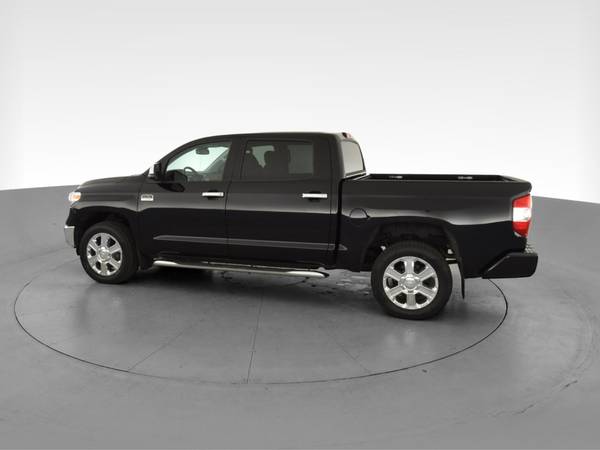 2018 Toyota Tundra CrewMax 1794 Edition Pickup 4D 5 1/2 ft pickup -... for sale in Asheville, NC – photo 6