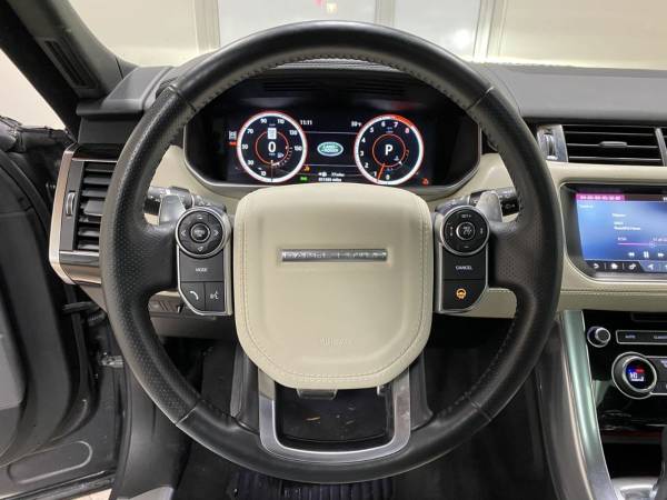 2017 Land Rover Range Rover Sport HSE Dynamic Climate Seats Adaptive... for sale in Portland, OR – photo 16