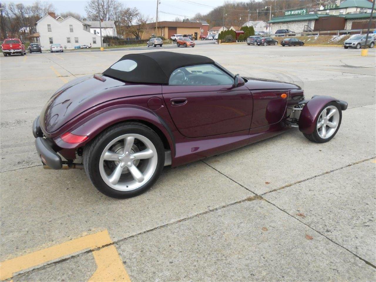 1997 Plymouth Prowler for sale in Connellsville, PA – photo 8