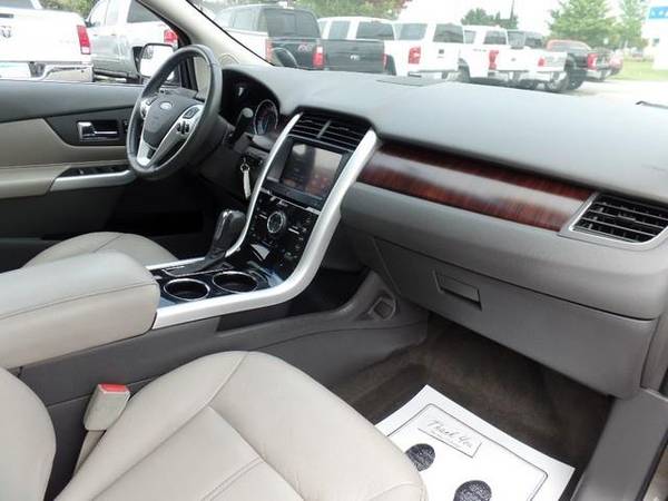 2012 Ford Edge Limited - SUV for sale in Mount Pleasant, MI – photo 19
