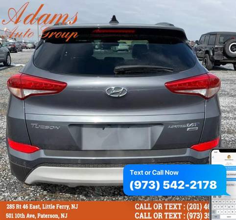 2017 Hyundai Tucson Value AWD - Buy-Here-Pay-Here! for sale in Paterson, PA – photo 4