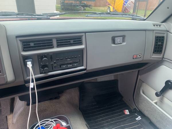 1993 S10 Tahoe Package for sale in Martinsville, IN – photo 6