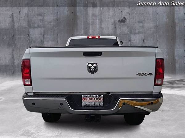 2018 Ram 3500 Diesel 4x4 4WD Dodge Tradesman Truck - cars & trucks -... for sale in Milwaukie, WA – photo 5