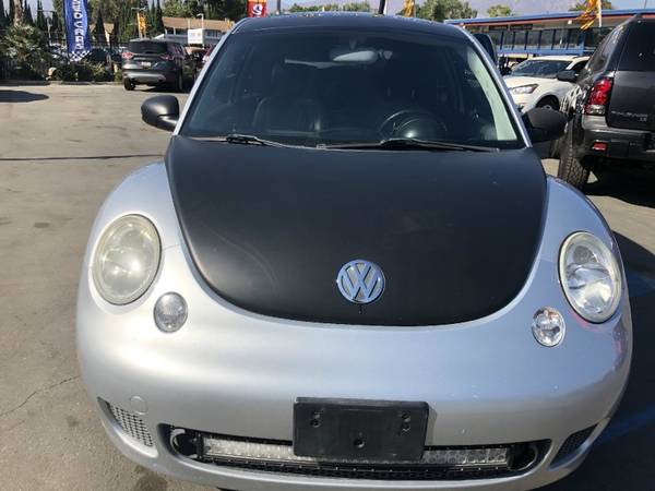 2004 Volkswagen New Beetle Coupe 2dr Cpe Turbo S Manual... for sale in Santa Paula, CA – photo 17