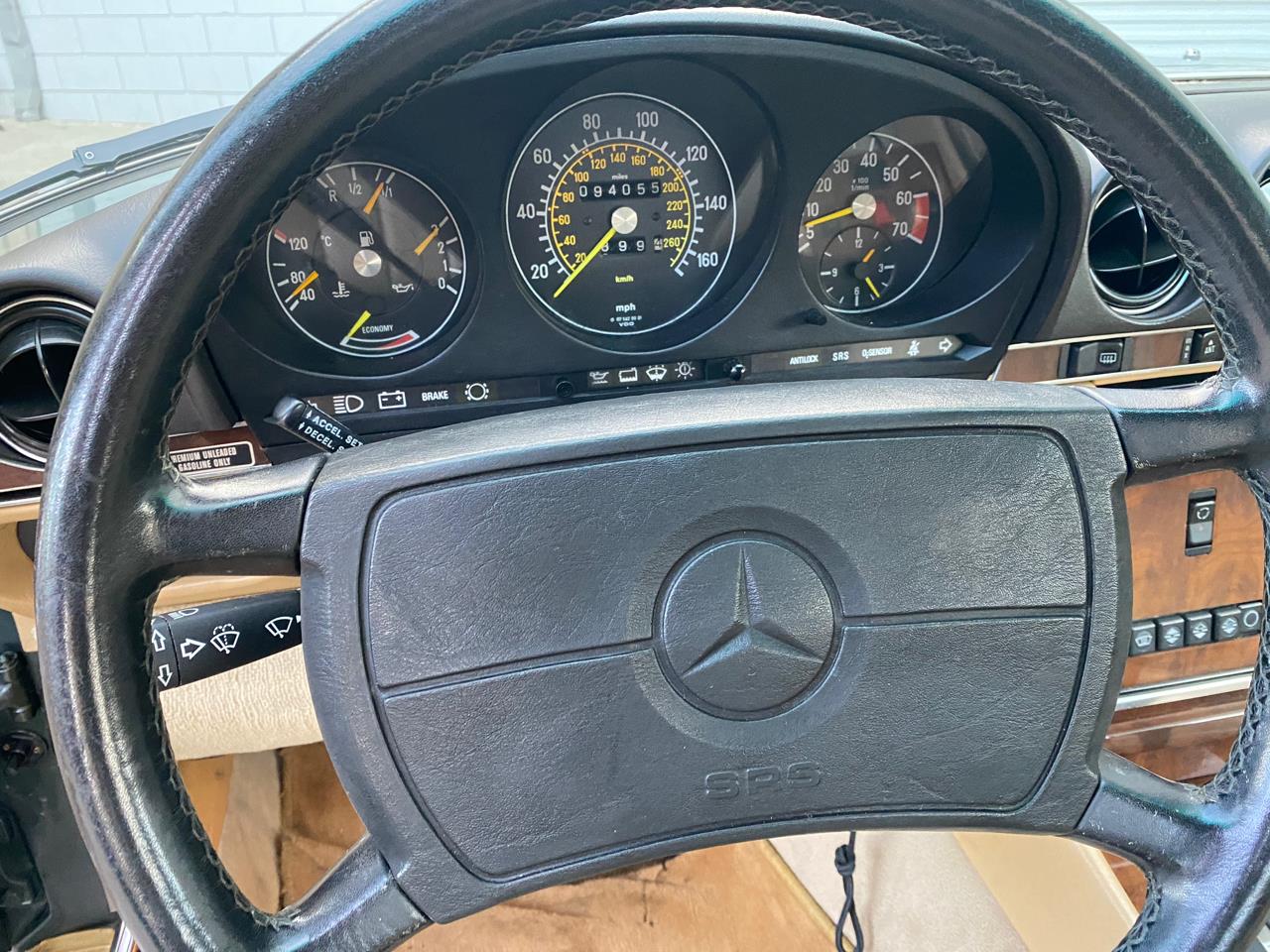 1987 Mercedes-Benz 560SL for sale in Oakland, CA – photo 13