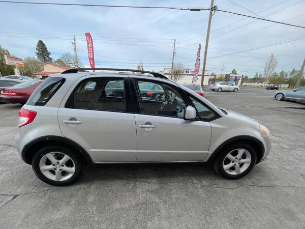 2008 Suzuki SX4 Crossover 2 0L Inline 4 (AWD) 5-Speed Clean Title for sale in Vancouver, OR – photo 7