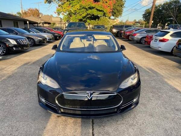 2014 Tesla Model S 85 kWh Battery - - by dealer for sale in Spring, TX – photo 2