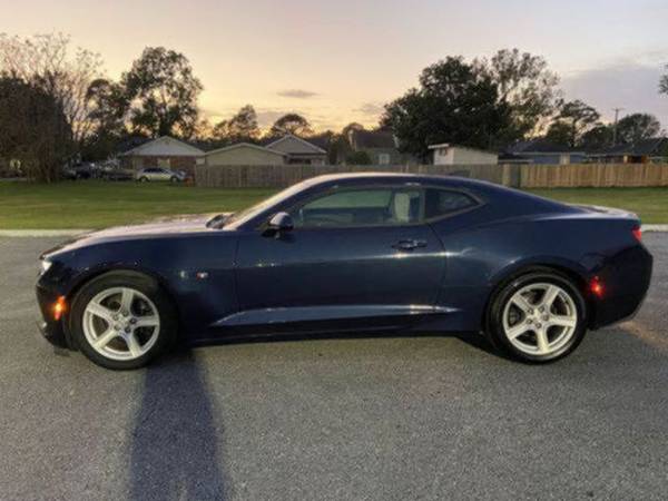 ►►►2016 Chevrolet Camaro ► - cars & trucks - by dealer - vehicle... for sale in Metairie, MS – photo 4