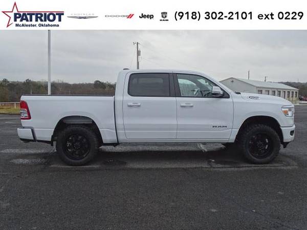 2019 Ram 1500 Big Horn/Lone Star - truck - cars & trucks - by dealer... for sale in McAlester, OK – photo 19