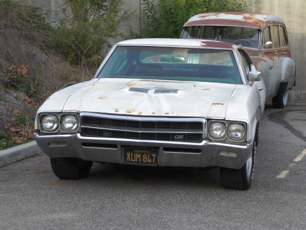 1969 BUICK GS 350 RAM AIR for sale in Newbury Park, CA – photo 2