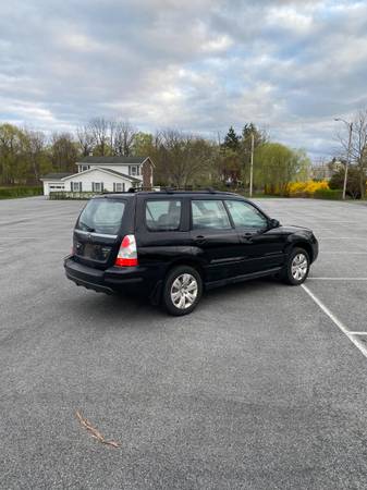 2008 Subaru Forester for sale in Poughkeepsie, NY – photo 2