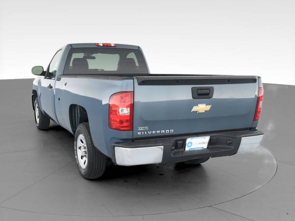 2010 Chevy Chevrolet Silverado 1500 Regular Cab Work Truck Pickup 2D... for sale in Baltimore, MD – photo 8