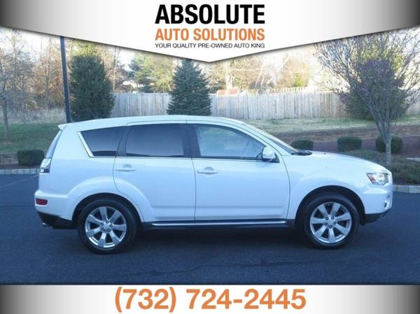 2010 Mitsubishi Outlander GT AWD 4dr SUV - - by dealer for sale in Hamilton, NJ – photo 4