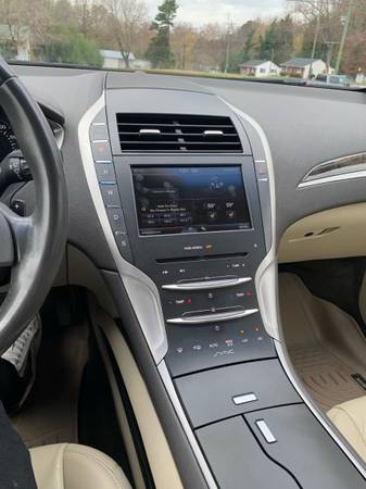2015 Lincoln MKZ 54,000 miles - cars & trucks - by owner - vehicle... for sale in Greensboro, NC – photo 7