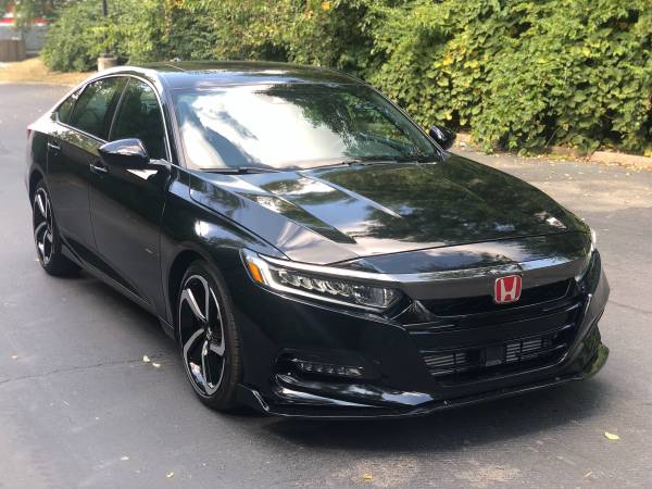 2018 Honda Accord sport for sale in Dayton, OH – photo 11