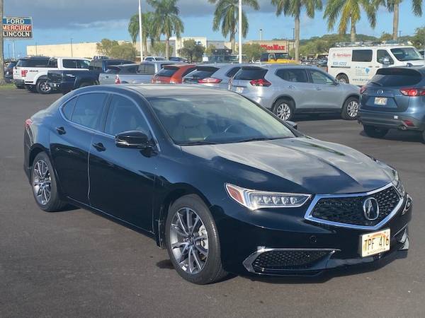 2018 Acura TLX - cars & trucks - by dealer - vehicle automotive sale for sale in Hilo, HI – photo 2