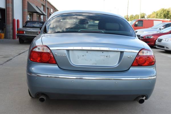 2005 JAGUAR S TYPE WITH 116K MILES ON IT!! for sale in Lewisville, TX – photo 6