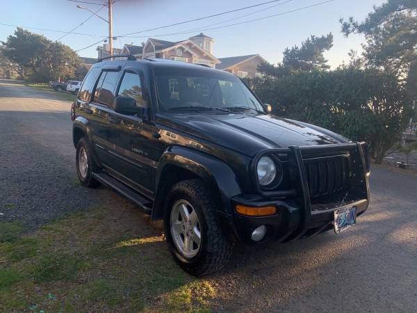2002 Jeep Liberty 4x4 for sale in Other, OR – photo 4