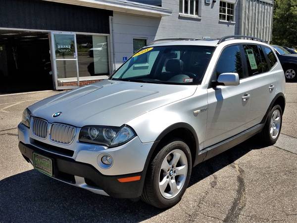 2008 BMW X3 3.0si AWD 110K, Auto, Leather, Sunroof, Navigation, Alloys for sale in Belmont, ME – photo 7