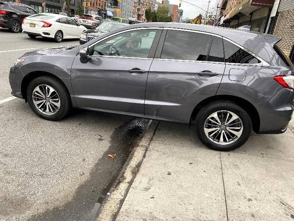 2017 Acura RDX 6-Spd AT AWD w/Advance Package - EVERYONES APPROVED!... for sale in Brooklyn, NY – photo 5