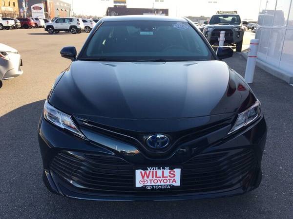 2019 Toyota Camry Hybrid LE - - by dealer - vehicle for sale in Twin Falls, ID – photo 6