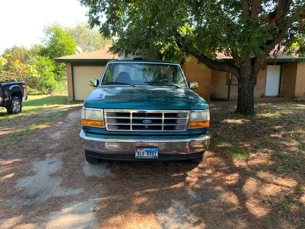 1996 F150 xl for sale in Azle, TX – photo 2