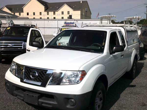 2013 NISSAN FRONTIER - cars & trucks - by dealer - vehicle... for sale in Charleston, SC – photo 3