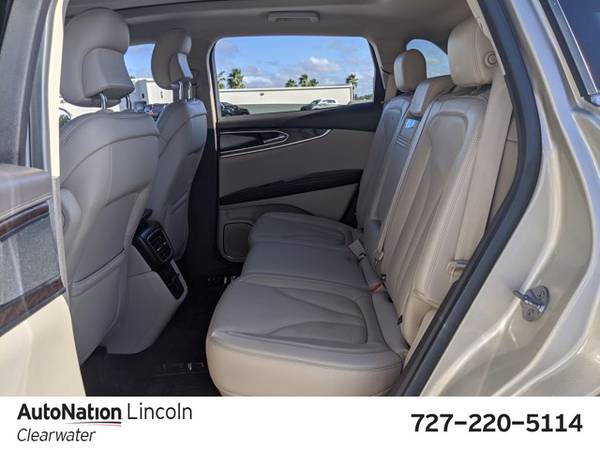 2017 Lincoln MKX Reserve SKU:HBL44277 SUV - cars & trucks - by... for sale in Clearwater, FL – photo 19