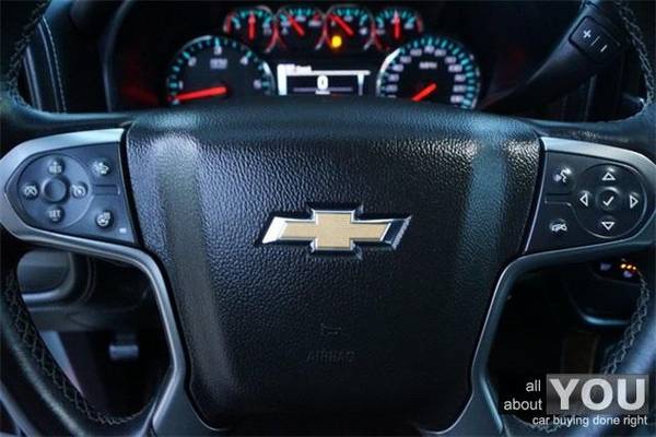 2015 Chevrolet Chevy Silverado 1500 LTZ - SE HABLA ESPANOL! - cars &... for sale in McKinney, TX – photo 20