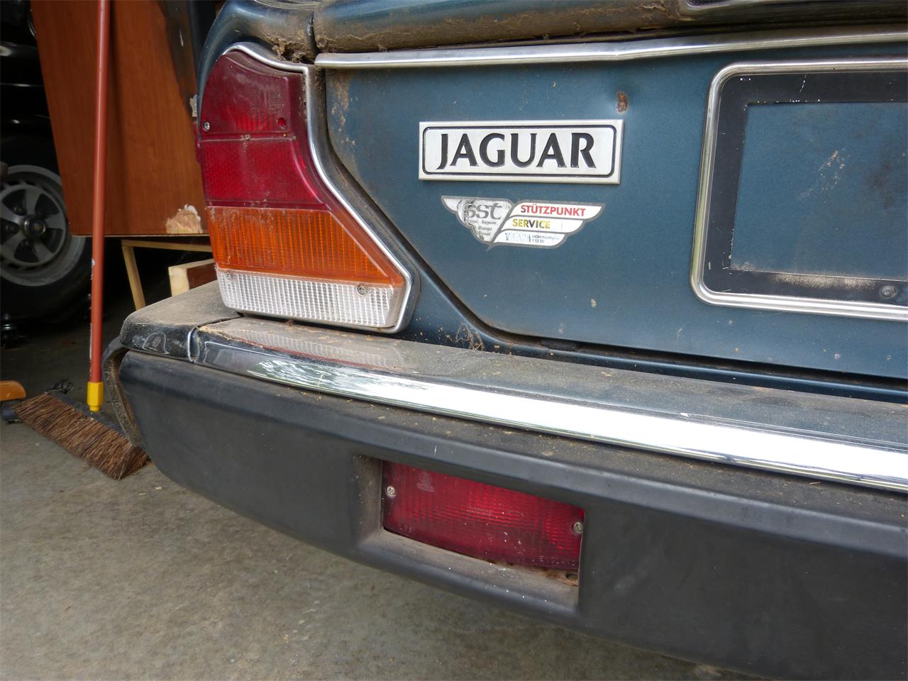 1985 Jaguar XJ12 for sale in Bucyrus, MO – photo 48