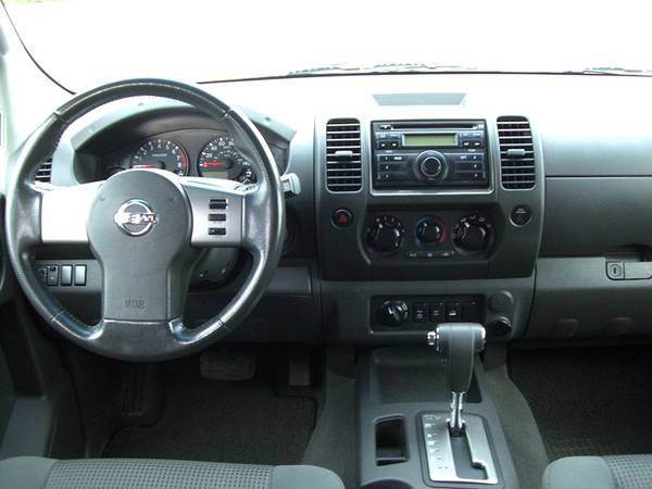 ► 2008 NISSAN XTERRA OFF ROAD 4x4 - SUPER CLEAN "ONE OWNER" SUV !!!... for sale in East Windsor, CT – photo 11