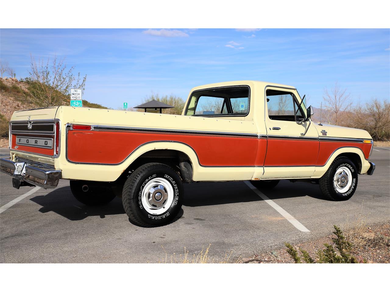 1978 Ford F150 for sale in Boulder City, NV – photo 45