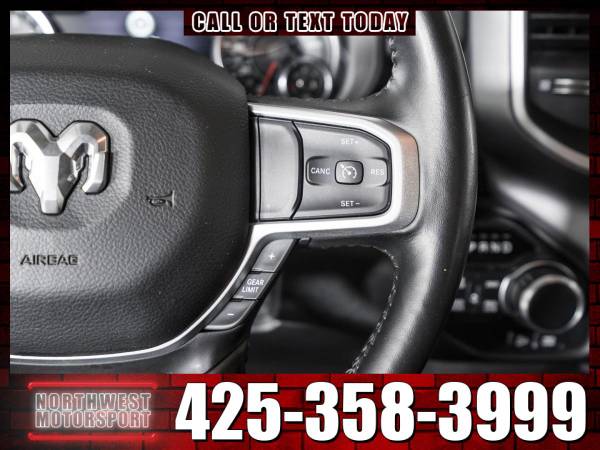 *SALE* Lifted 2020 *Dodge Ram* 1500 Bighorn 4x4 - cars & trucks - by... for sale in Lynnwood, WA – photo 21