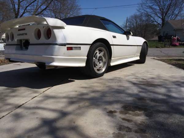 1988 Corvette Convertible for sale in Olathe, MO – photo 14