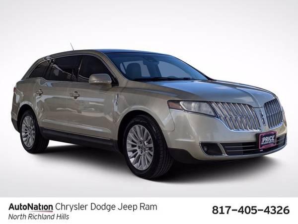 2010 Lincoln MKT SKU:ABJ17866 Wagon - cars & trucks - by dealer -... for sale in Fort Worth, TX – photo 3
