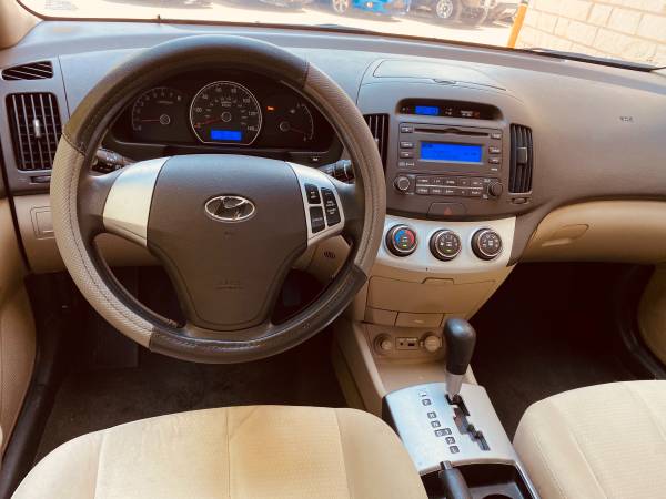 2009 Hyundai Elantra Low Miles - cars & trucks - by owner - vehicle... for sale in Austin, TX – photo 5