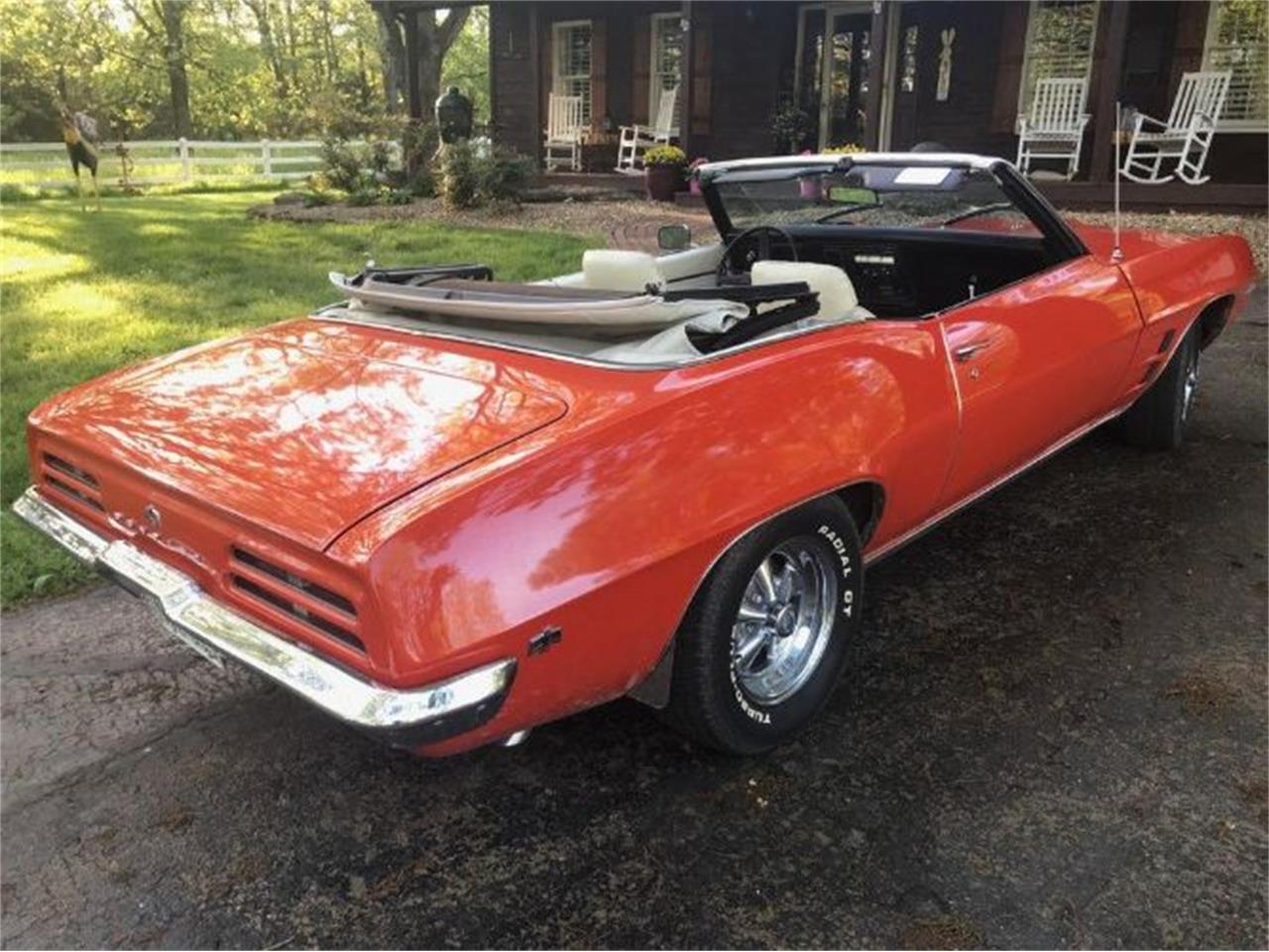 1969 Pontiac Firebird for sale in Cadillac, MI – photo 9