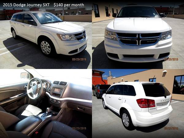2016 Dodge Grand Caravan SXT FOR ONLY $181/mo! - cars & trucks - by... for sale in Miami, FL – photo 21